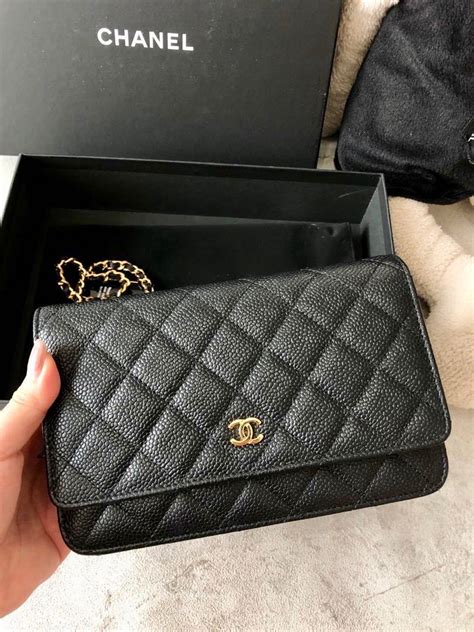 chanel 2019 wallet|chanel wallet cost.